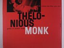 THELONIOUS MONK: Genius Of Modern Music Volume Two LP Sealed (reissue) Jazz