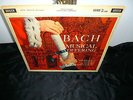 DECCA SXL 2204.  BACH MUSICAL OFFERING. KARL MUNCHINGER.  ED1. WBG. ORB. EX