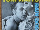 TOM WAITS Rain Dogs LP 1985 Blues Stomp Art Jazz CLASSIC