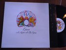 QUEEN  A NIGHT AT THE OPERA near mint 1975 UK VINYL LP