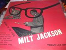 MILT JACKSON/AL COHN/HENRI RENAUD RARE UK VOGUE LP