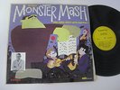 Bobby Boris Pickett And The Crypt-Kickers LP Monster Mash ORIG. RARE