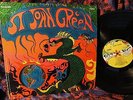 TOP 1968 LSD LP = ST JOHN GREEN   Kim Fowley FLIPPED MAD ACID TRIP Garage Psych