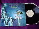 URIAH HEEP  demons and wizards 1972- UK   PRESS OF 70s -BRONZE  LAB - EX+
