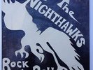 The Nighthawks Rock 'n Roll LP VG/EX ORIGINAL on Aladdin Blues Soul