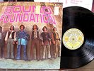 SOUND FOUNDATION s/t LP *IN SHRINK* Original SMOBRO Funk Breaks 1969