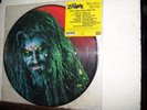 ROB ZOMBIE sealed PICTURE DISC LP Hellbilly Deluxe ORIGINAL limited edition
