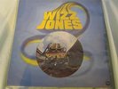 Vintage WIZZ JONES Lp Record SULP 1209