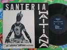 Private Afro Haiti Latin Jazz LP SANTERIA HAITIANA Chango Macho DESCARGA