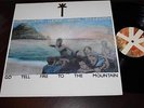 WU LYF Go Tell Fire To The Mountain LP OOP NM- World Unite Lucifer Youth Found