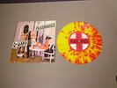#   PLASMATICS  45 record-picture sleeveSPLATTER COLOR VINYL-Monkey Suit -stiff