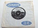 RAY SMITH ORIGINAL 1959   LONDON 45   ROCKIN  LITTLE  ANGEL  /  THATS ALL RIGHT