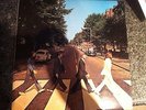 LP THE BEATLES ABBEY ROAD VG/EX FIRST CLASS POST