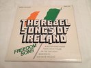 THE REBEL SONGS OF IRELAND - FREEDOM SONS - DERRY LP - IRISH REPUBLICAN