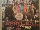 The Beatles Sgt Pepper original press vinyl