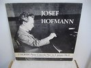 JOSEF HOFMANN piano - CHOPIN Concerto #1 - Private - International Piano Library