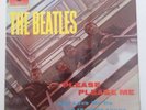 THE BEATLES PLEASE PLEASE ME PARLOPHONE PMC 1202 7th PRESS  EX