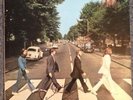 Beatles Abbey Road 1969 Original LP Vinyl Signed