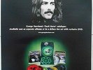 GEORGE HARRISON The Dark Horse  Years Rare Orig Official Record Company POSTER