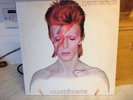 David Bowie:Aladdin Sane-U.S.Original73'-Inner,Fanclub M/Ship,Tour BookletEx/Ex.