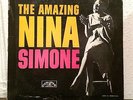 The Amazing Nina Simone by Nina Simone 1959 Vinyl Colpix Records CP 407 Mono