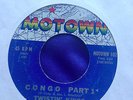 Twistin' Kings Congo rare Motown R&B northern soul 45