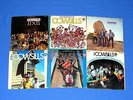 THE COWSILLS----6 ALBUMS-----WE CAN FLY+ CAPTAIN SAD+ ON MY SIDE+ IIXII+ BEST OF