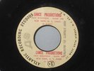 CLYDE MCPHATTER CARAVAN OF LONELY MEN / IN MY TENAMENT ORIG ATLANTIC ACETATE