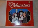 AT HOME WITH THE MUNSTERS LP #139 1964 KAYRO-VUE PRODUCTIONS ORIGINAL CAST EXC.