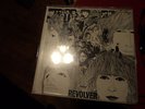 The Beatles Revolver Factory Sealed Early Stereo LP free shipping st 2576 nm