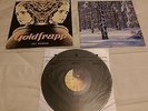 Goldfrapp - Felt Mountain - Original UK vinyl on Mute