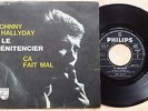 JOHNNY HALLYDAY LE PENITENCIER 7