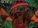 FRANCIS BEBEY Psychedelic Sanza 1982-1984 2x LP NEW VINYL Born Bad sanza