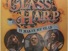 GLASS HARP It Makes Me Glad 1972 US Psych LP SEALED Keaggy PROG