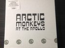 Arctic Monkeys Record Live at the Apollo Box Set Sealed