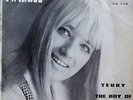 TWINKLE *TERRY/THE BOY OF MY DREAMS* 1964 SPANISH DECCA MOD SOUL BEAT 45