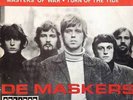 DE MASKERS*AS LONG AS I HAVE*1967 DUTCH FREAKBEAT PSYCH SPANISH READER'S CLUB EP