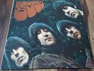 THE BEATLES - RUBBER SOUL LP 1965 LOUD CUT MONO PRESSING PARLOPHONE PMC 1267