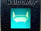 WEIDORJE S/T LP ORIGINAL FRENCH PRESS on COBRA / ZHEUL PROG MINT