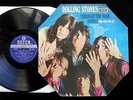 ROLLING STONES Through The Past Darkly LP UK 1969 Press Decca Stereo SKL 5019