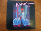 THE KINKS GREAT LOST ALBUM 1973 REPRISE LP WITH INSERT EXCELLENT VINYL
