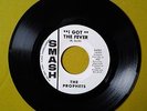 RARE NORTHERN SOUL ORIGINAL - THE PROPHETS - I GOT THE FEVER - SMASH DEMO