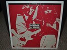 Destroy All Monsters live LP RECORD FRENCH PRESS STOOGES MC5 KBD RON Asheton 