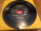 OBSCURE POPCORN DANNY STATON ALMAR 45...THE RIDDLE OF THE PAPAWHOS...VG++