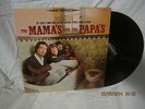 Mama's and The Papa's If You Can Believe Your Eyes And Ears Toilet Seat copy VG+