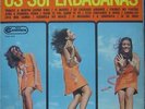 OS SUPERBACANAS 1968 Bossa & Samba Soul RARE Orig Ex LP BRAZIL HEAR