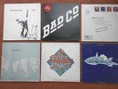6 Free & related LP's Highway, Sharks, Heartbreaker, At Last, Live, Bad Company