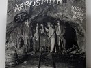 Aerosmith ?– Night In The Ruts SEALED 1st Press 1979 USA LP Bad Company Foghat