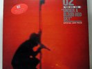 U2 ?– Live Under A Blood Red Sky SEALED 1983 1st Pressing USA LP Police Blondie