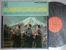LOS PANCHOS CANTA JAPON / 1965 LAMINATED FLIP BACK COVER